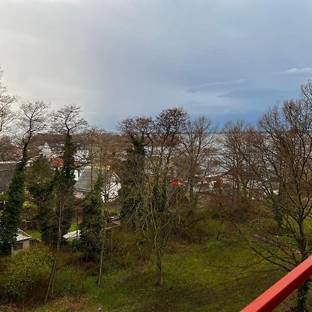 Kleine Moewe, Exklusives Ein Zimmer Apartment Mit Sauna Im Haus Wunstorf Extérieur photo