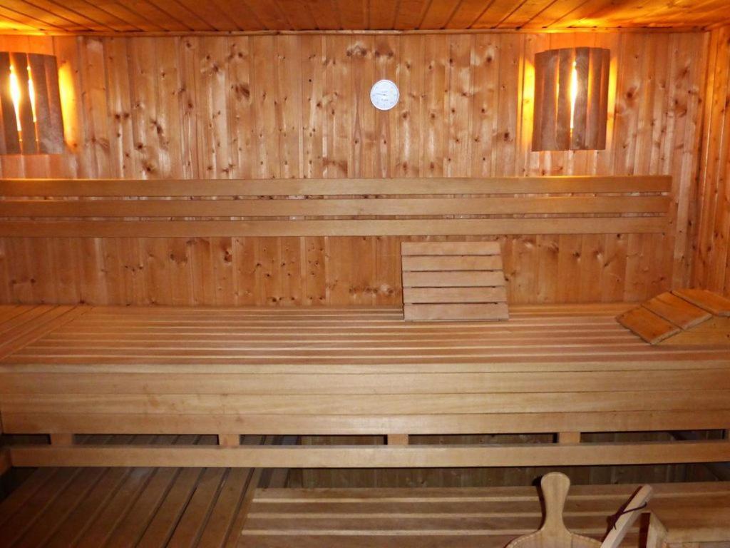 Kleine Moewe, Exklusives Ein Zimmer Apartment Mit Sauna Im Haus Wunstorf Extérieur photo